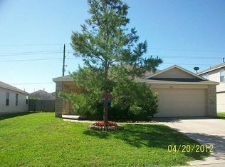 19211 Desert Moon Dr, Cypress, TX 77433