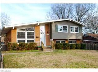 4015 Wexford Dr, Greensboro, NC 27406