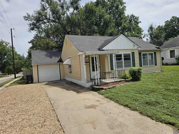 1200 SW Frazier Ave, Topeka, KS 66604