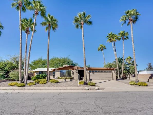 321 N Bunker Hill Dr, Tucson, AZ 85748