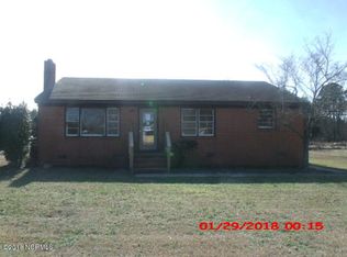 1154 Blythe Rd, Garysburg, NC 27831