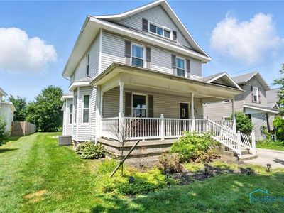 214 S Main St, Van Buren, OH, 45889