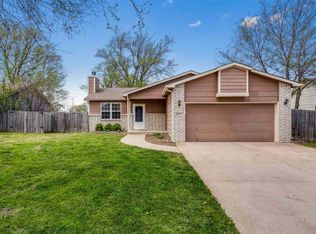 6533 N Scottsville St, Wichita, KS 67219