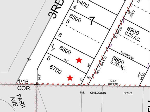 5th image of S 3rd Ave Lot 1-7-8