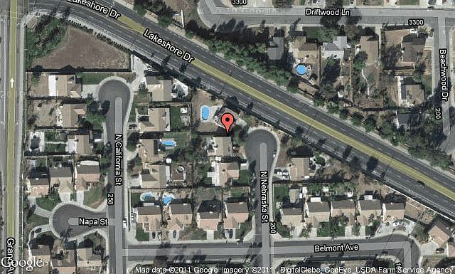 Map View