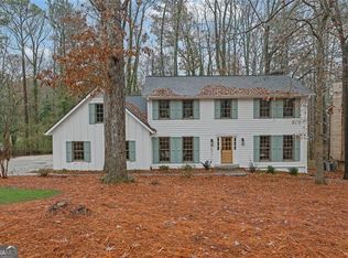 5091 Golfbrook Dr, Stone Mountain, GA