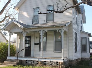 321 E 4th St, Minneapolis, KS 67467