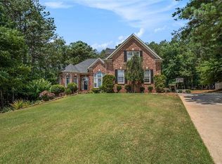 401 Silverton Dr, McDonough, GA 30252
