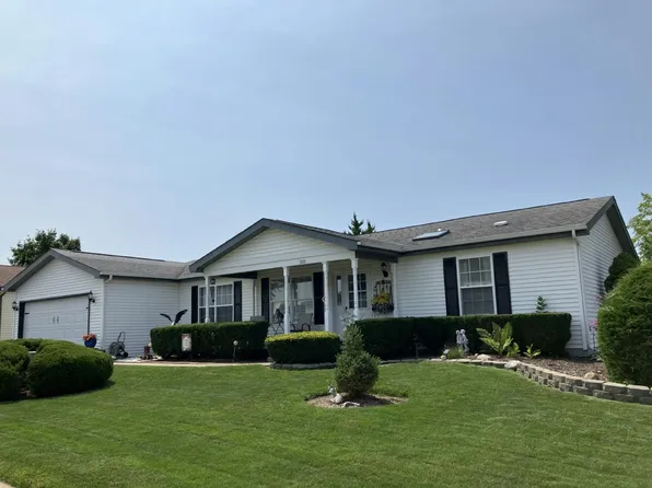 305 Belmont Dr Lot 34, Grayslake, IL 60030