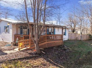 4455 Old Highway 135 NE, Corydon, IN 47112