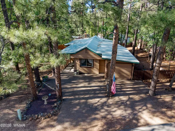 5768 Cougar Ct, Pinetop, AZ 85935