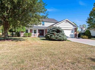 1419 Deerbrook Ct, Bluffton, IN 46714