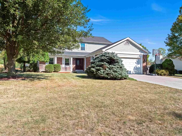 1419 Deerbrook Ct, Bluffton, IN 46714