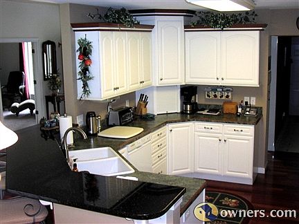 Kitchen-view 1