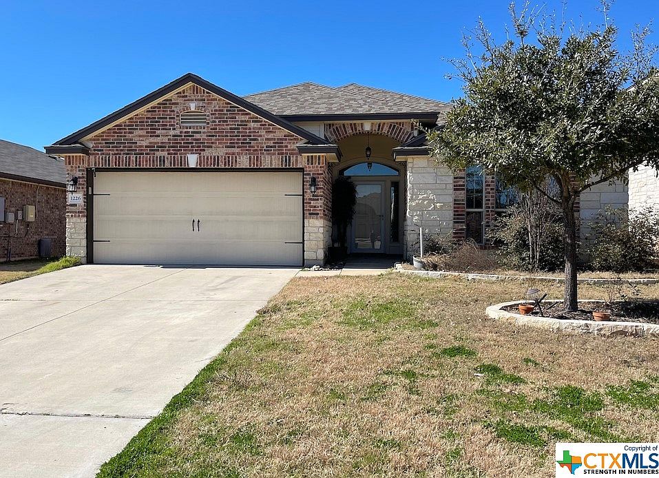 1226 Emerald Gate Dr, Temple, TX 76502 | MLS #534114 | Zillow