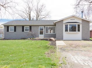 620 N 3rd Ave, Chenoa, IL 61726