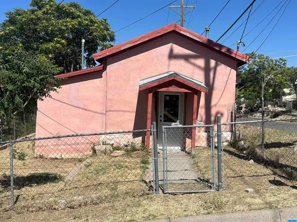 415 S Pinos Altos St, Silver City, NM 88061