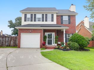 1328 Lark Ln, Hanahan, SC 29410