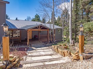 380 Via Del Rey, Angel Fire, NM 87710