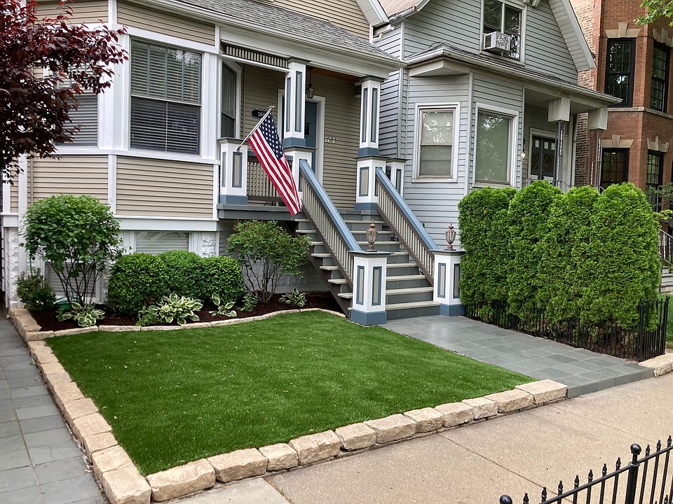 Front yard