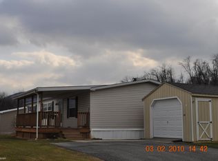 3093 Woodward Ave LOT 70, Avis, PA