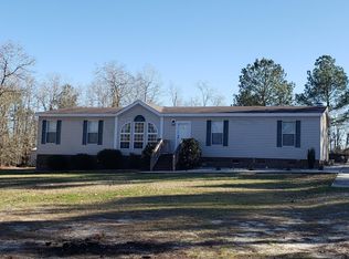 176 Willow Pond Rd, Hamlet, NC 28345