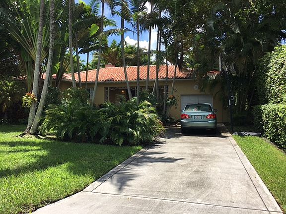 LONG DRIVEWAY