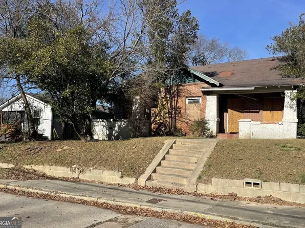 1851 Coleman Ave, Macon, GA 31201