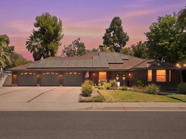 102 W Solar Drive, Hanford, CA 93230