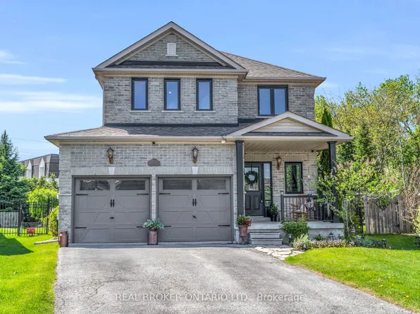 44 Saltzburg Cres, Georgina, ON L4P 4H3