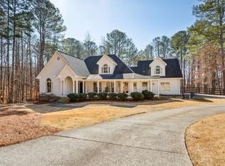 555 Split Ridge Dr, Canton, GA 30115