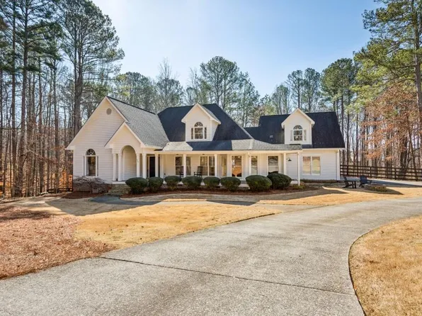 555 Split Ridge Dr, Canton, GA 30115
