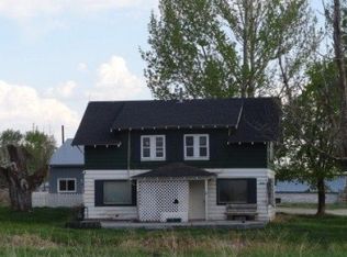 323 Middle Burnt Fork Rd, Stevensville, MT 59870