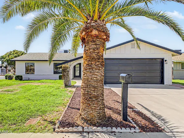 5617 W COCHISE Drive, Glendale, AZ 85302