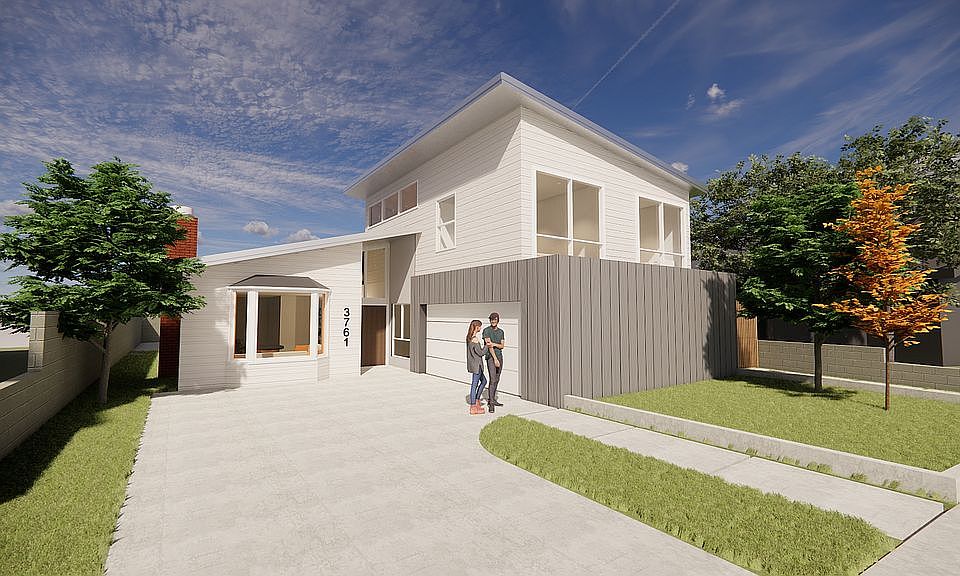 2nd image of 3761 Toland Ave