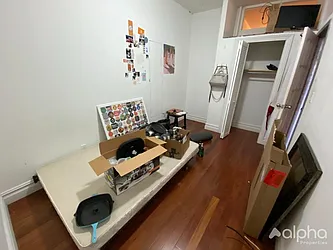 Rented by Alpha Properties NYC I LLC