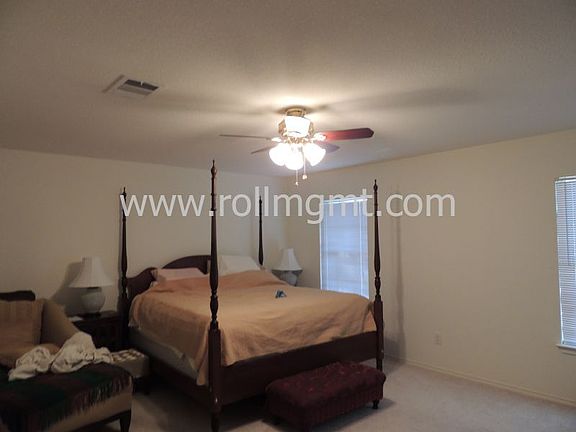 Master Bedroom Retreat