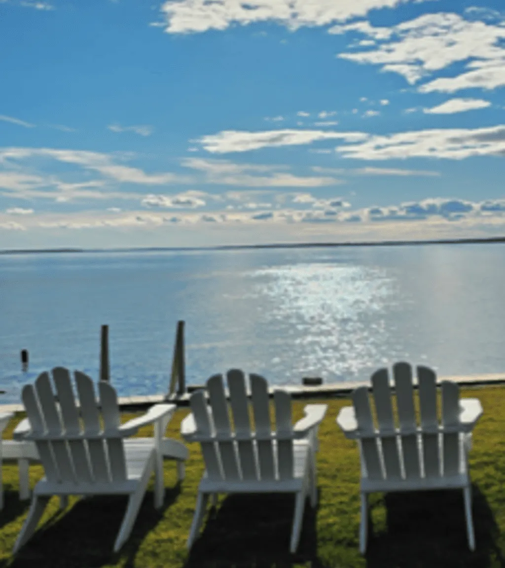 Shelter Island Beach Cottage on Peconic Bay — Photo 2
