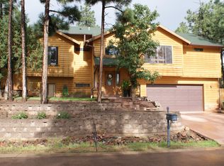 2190 E Evergreen Ln, Show Low, AZ 85901