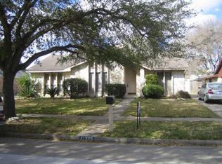21326 Park York Dr, Katy, TX 77450