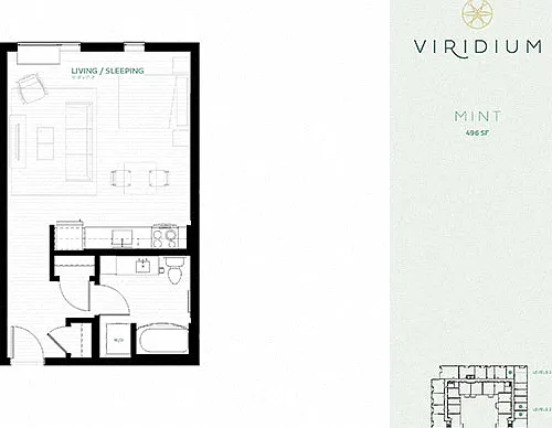 Viridium Apartments — Photo 121