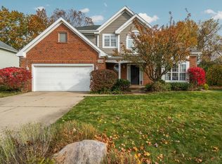 3565 Burnham Rd, Ann Arbor, MI 48108