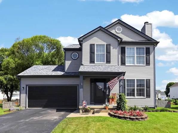 1563 Mallard Cir W, Newark, OH 43055