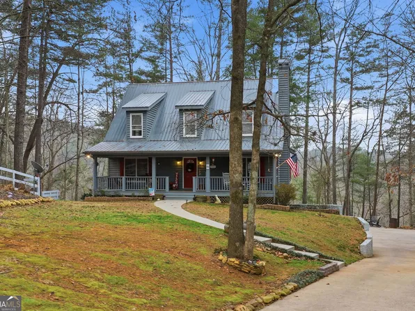 84 Yahoola Shoals Dr, Dahlonega, GA 30533