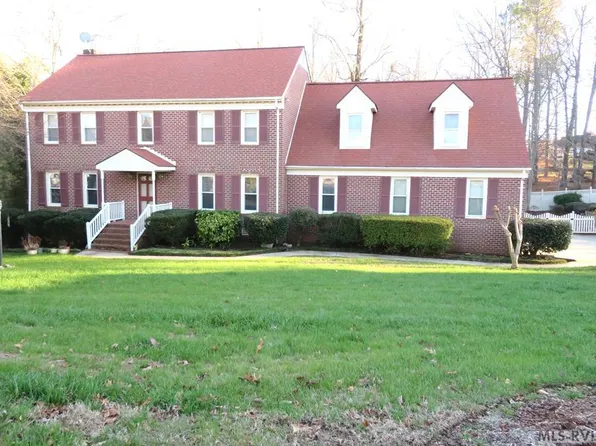 139 Mina St, Roanoke Rapids, NC 27870