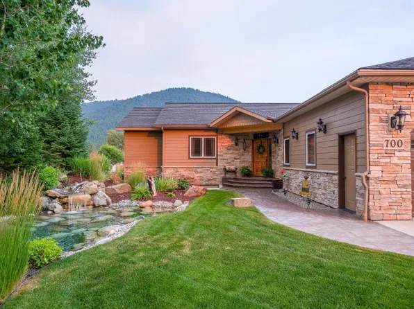 700 Airfield Rd, Libby, MT 59923