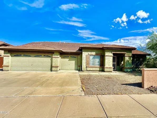 17568 W COPPER RIDGE Drive, Goodyear, AZ 85338
