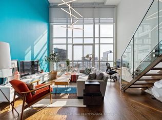 5 Hanna Ave #507, Toronto, ON M6K 0B3