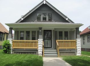 918 W Nash St, Milwaukee, WI 53206