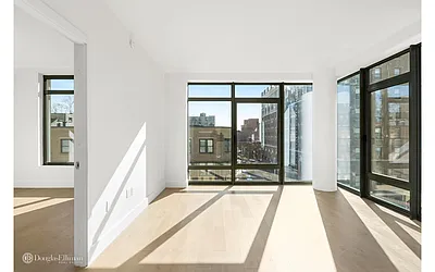 Rented by Douglas Elliman